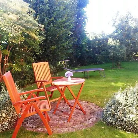 Ferienwohnung Gisela Rohde Bad Bramstedt Exterior foto
