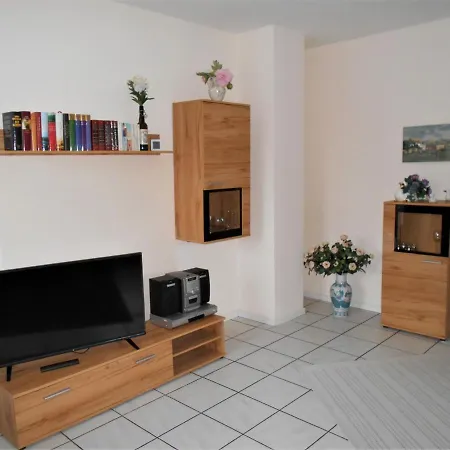 Ferienwohnung Gisela Rohde Bad Bramstedt Exterior foto