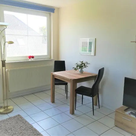 Ferienwohnung Gisela Rohde Bad Bramstedt Exterior foto