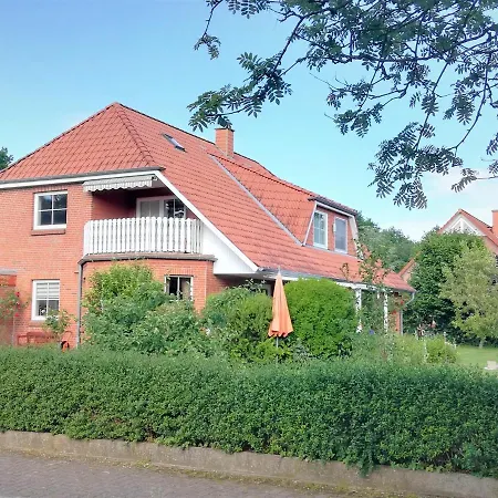 Ferienwohnung Gisela Rohde Bad Bramstedt Exterior foto