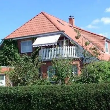Ferienwohnung Gisela Rohde Bad Bramstedt Exterior foto