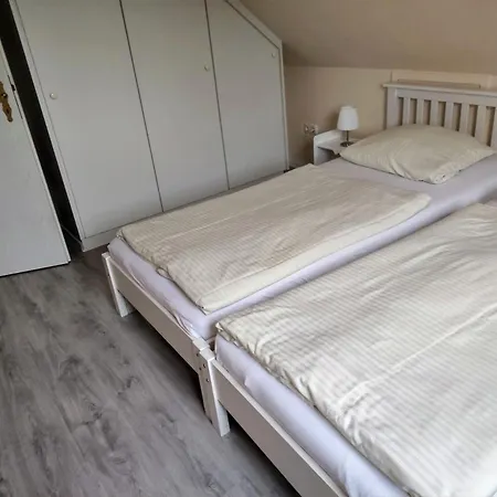 Ferienwohnung Gisela Rohde Bad Bramstedt Exterior foto