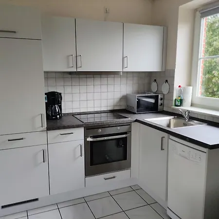 Ferienwohnung Gisela Rohde Bad Bramstedt Exterior foto