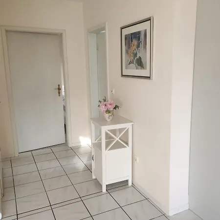 Ferienwohnung Gisela Rohde Bad Bramstedt Exterior foto